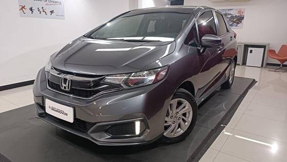 HONDA FIT 1.5 DX 16V FLEX 4P MANUAL